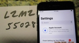 Fair
													Apple iPhone SE 2nd Gen 2020 - AT&T, Black, 64 GB, A2275, photo 4 of 15