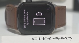 Good
													Apple Watch Series 10 42mm - Black, A2997 - GPS, Aluminum, photo 1 of 9
