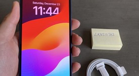 Good
													Apple iPhone 12 - T-Mobile, Blue, 64 GB, A2172, photo 4 of 13