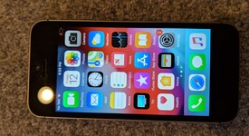 Good
													Apple iPhone 5S - AT&T, Silver, 16 GB, A1533, photo 2 of 7