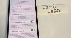 Good
													Apple iPhone 13 - T-Mobile, Midnight, 128 GB, A2482, photo 3 of 6