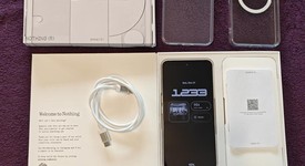 Mint
													Nothing Phone (3) - Unlocked, White, 512 GB, 16 GB, photo 1 of 8