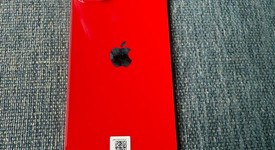 Good
													Apple iPhone 14 Plus - Unlocked, Red, 128 GB, A2632, photo 4 of 6