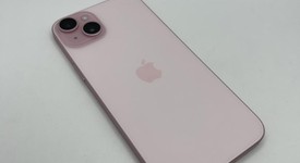 Mint
													Apple iPhone 15 Plus - Unlocked, Pink, 256 GB, A2847, photo 3 of 6