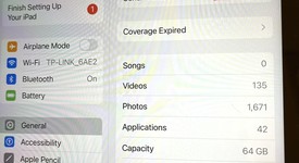 Mint
													Apple iPad Mini 6th Gen - Wi-Fi, Gray, 64 GB, A2567, photo 5 of 12