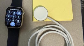 Mint
													Apple Watch Series 9 41mm - Silver, A2978 - GPS, Aluminum, photo 1 of 5