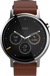 Moto 360 (2015) 46mm (Smart Watch)
