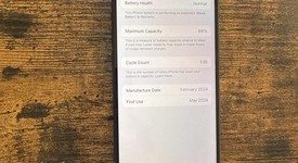 Fair
													Apple iPhone 15 - Unlocked, Black, 128 GB, A2846, photo 3 of 9