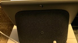 Good
													Google Home Hub - Charcoal, photo 2 of 6