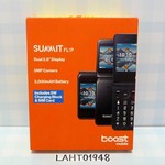New Boost Summit Flip - Boost, Black
