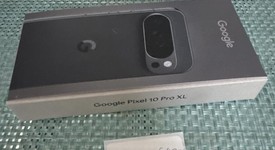 New
													Google Pixel 10 Pro XL - Unlocked, Obsidian, 512 GB, GUL82, photo 2 of 4