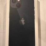New Apple iPhone 13 - Unlocked, 128 GB, Midnight, A2482