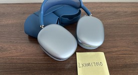 Used
													Apple AirPods Max - Sky Blue, photo 5 of 5