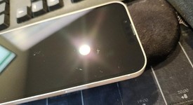 Good
													Apple iPhone 13 - Xfinity, Pink, 128 GB, A2482, photo 3 of 5