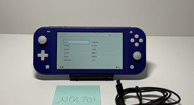 Good
													Nintendo Switch Lite - Blue, photo 1 of 6