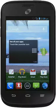 ZTE Savvy