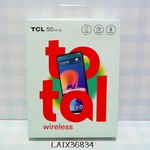 New TCL 50 XE 5G - Total Wireless, 128 GB, Blue, 4 GB