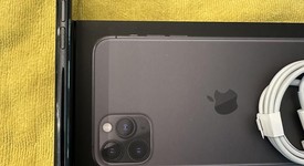 Good
													Apple iPhone 11 Pro Max - Unlocked, Gray, 512 GB, A2161, photo 3 of 7