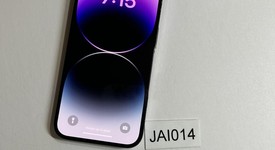 Good
													Apple iPhone 14 Pro - Unlocked, Purple, 256 GB, A2650, photo 1 of 8