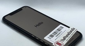 Good
													Apple iPhone Xr - Unlocked, Black, 128 GB, A1984, photo 2 of 7