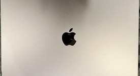 Good
													MacBook Pro 2021 - 16" - Apple M1 Max, Gray, 1 TB, 32 GB, photo 1 of 15