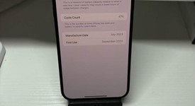 Good
													Apple iPhone 15 Plus - T-Mobile, Black, 128 GB, A2847, photo 2 of 3