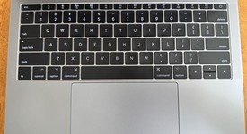 Mint
													MacBook Pro 2017 (No Touch Bar) - 13" - I7, Gray, 512 GB, 16 GB, photo 4 of 6