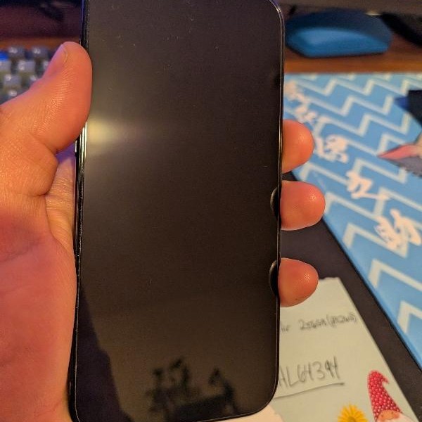 Apple iPhone Air - Unlocked, 256 GB, Space Black, A3260