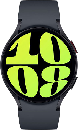 Samsung Galaxy Watch6 - Unlocked, Graphite, 44mm