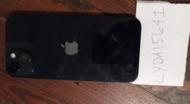 Good
													Apple iPhone 14 Plus - Unlocked Non-US, Midnight, 128 GB, A2886, photo 1 of 9