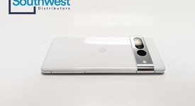 Good
													Google Pixel 7 Pro - Unlocked Non-US, Snow, 128 GB, 12 GB, GP4BC, photo 5 of 8