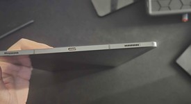 Mint
													Samsung Galaxy Tab S9 Plus - Unlocked, Graphite, 256 GB, 12 GB, SM-X818U1, photo 3 of 11