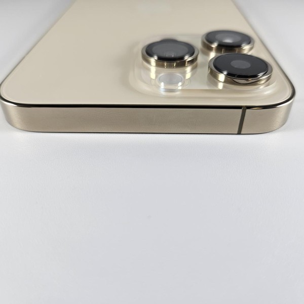 Apple iPhone 14 Pro Max - AT&T, 128 GB, Gold, A2651