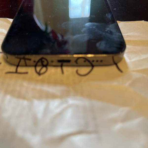 Apple iPhone 13 Pro - Unlocked, 256 GB, Graphite, A2483