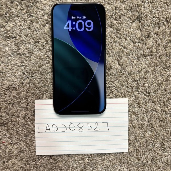 Apple iPhone 15 Pro - T-Mobile, 128 GB, Blue, A2848