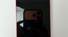 Good
													Apple iPhone 13 - Unlocked, Red, 128 GB, A2482, photo 2 of 5