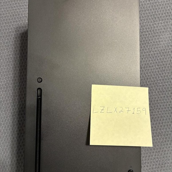 Xbox Series X (2020) - 1 TB, Black, standard