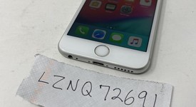 Good
													Apple iPhone 6S - Unlocked, Silver, 32 GB, A1688, photo 1 of 8
