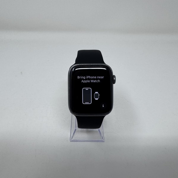 Apple Watch Series 4 44mm - Gray, A1978 - GPS, Aluminum