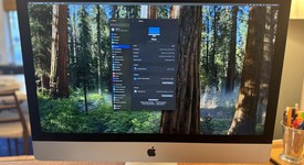 Good
													iMac 2019 27" Retina 5K - I5, 1 TB, 8 GB, photo 3 of 11