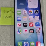 Good Apple iPhone 15 - Unlocked, 256 GB, Black, A2846