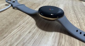 Good
													Google Pixel Watch 2 - Unlocked, Gold, LTE, photo 6 of 6