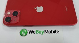 Good
													Apple iPhone 13 - Unlocked, Red, 256 GB, A2482, photo 2 of 7