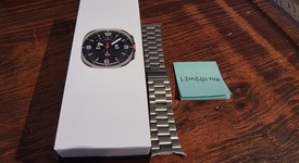 Mint
													Samsung Galaxy Watch Ultra - Unlocked, Silver, SM-L705U, 47mm, photo 2 of 10