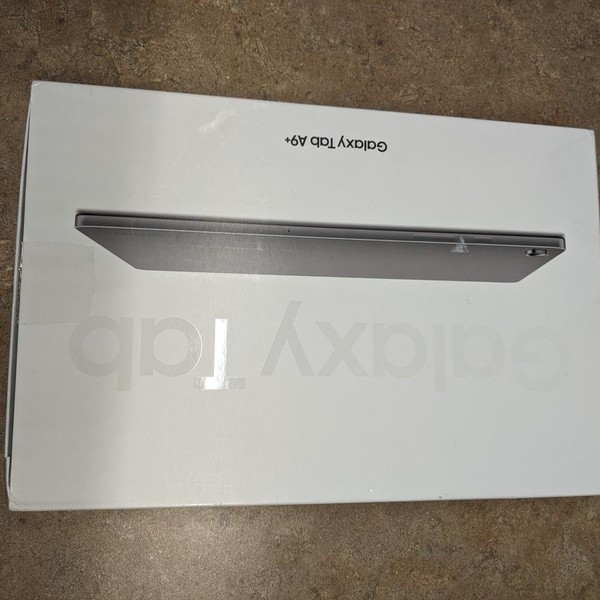 Samsung Galaxy Tab A9 Plus - Wi-Fi, 64 GB, Graphite, 4 GB, SM-X210