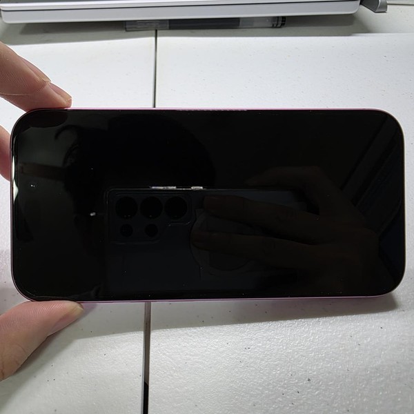 Apple iPhone 16 - Unlocked, 256 GB, Pink, A3081