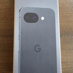 New Google Pixel 10a - Unlocked, 128 GB, Obsidian, GE1GQ