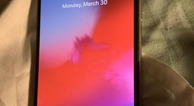 Good
													Apple iPhone 11 Pro Max - Unlocked, Silver, 64 GB, A2161, photo 3 of 8