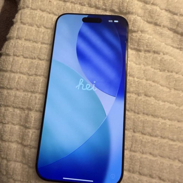 Apple iPhone 16 Pro Max - T-Mobile, 1 TB, Natural, A3084