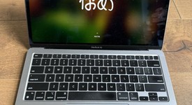 Good
													MacBook Air 2020 - 13" - Apple M1, Gray, 1 TB, 16 GB, photo 4 of 11